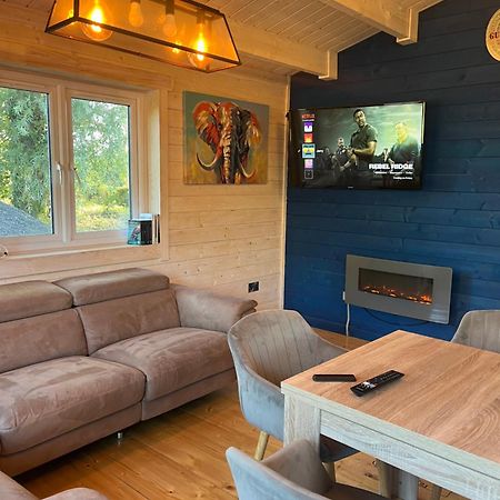 West Wicklow 5 Person Cabin Baltinglass Екстериор снимка