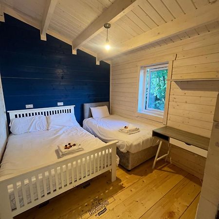 West Wicklow 5 Person Cabin Baltinglass Екстериор снимка