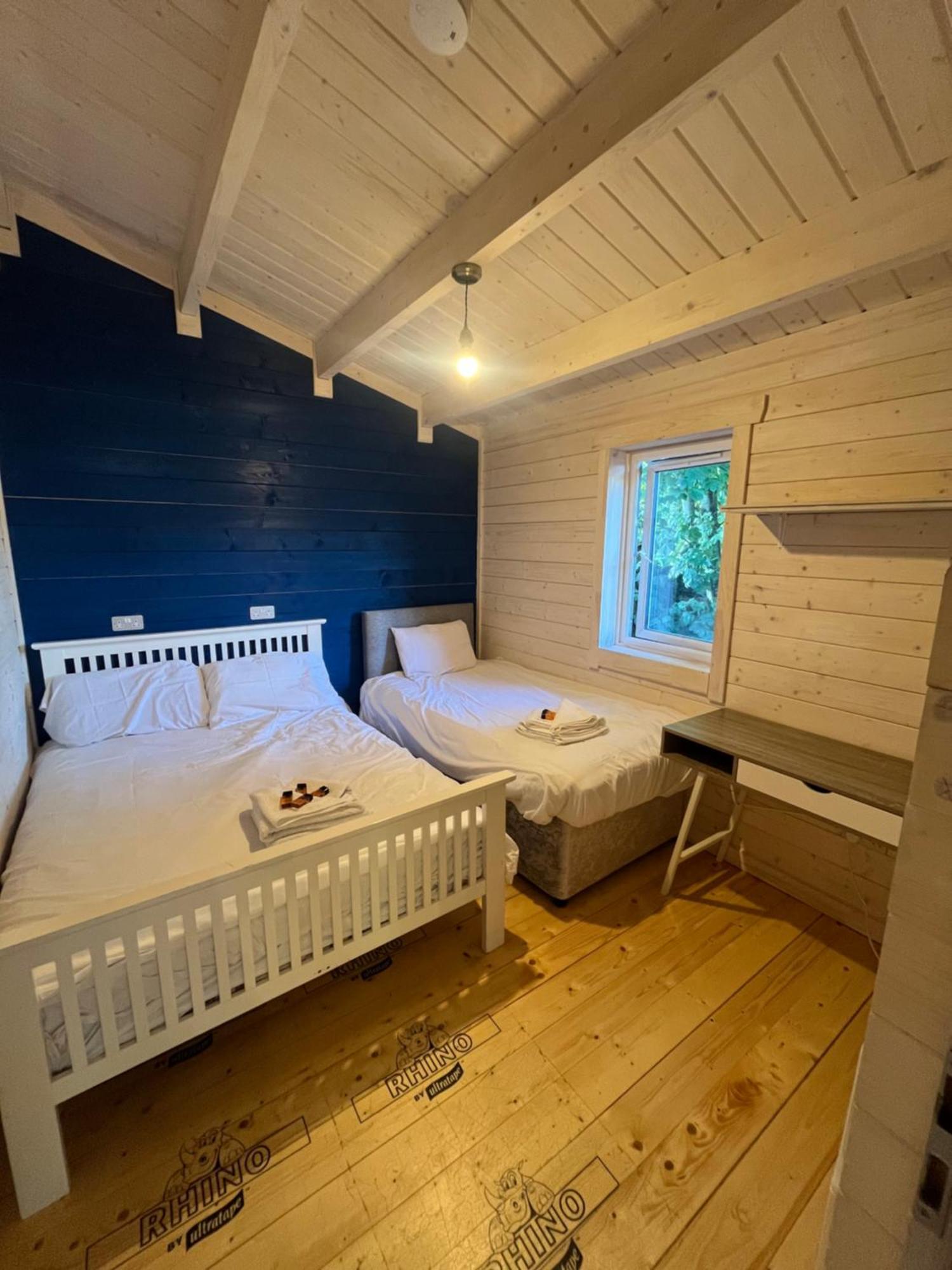 West Wicklow 5 Person Cabin Baltinglass Екстериор снимка